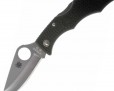 Нож Spyderco Ladybug 3 Black LBKP3
