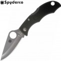 Нож Spyderco Ladybug 3 Black LBKP3