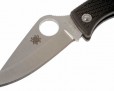 Нож Spyderco Ladybug 3 Black LBKP3