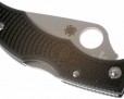 Нож Spyderco Ladybug 3 Black LBKP3