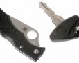 Нож Spyderco Ladybug 3 Black LBKP3