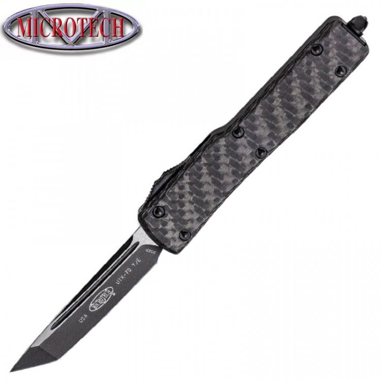 Нож Microtech UTX-70 Satin 149-1CFS