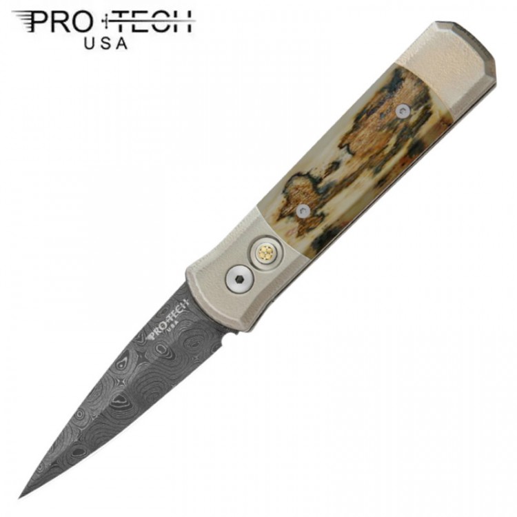 Нож Pro-Tech Custom Godson Mastodon