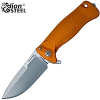 Нож Lion Steel Mini SR22A OS