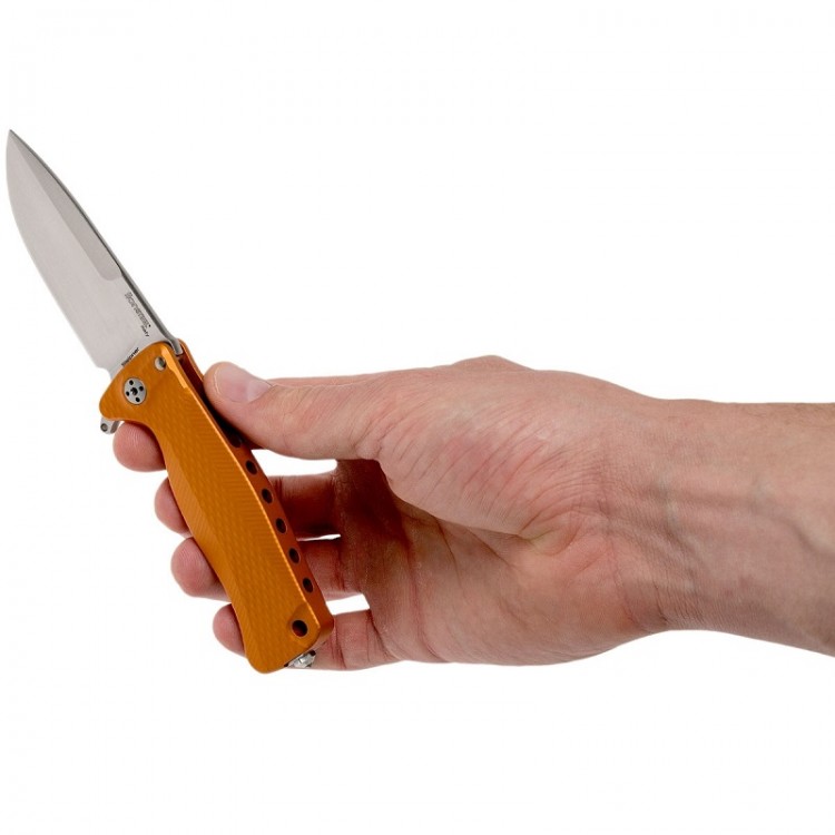 Нож Lion Steel Mini SR22A OS
