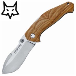 Нож Fox Knives Mojo Folding Hunter FX-306 OL