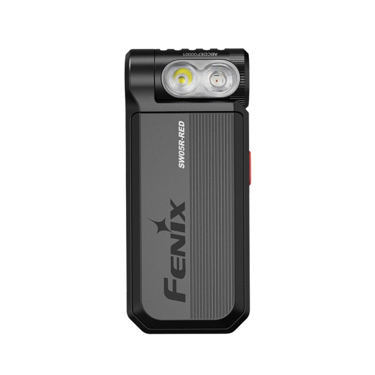 Fenix SW05R-RED