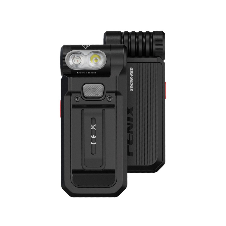 Fenix SW05R-RED