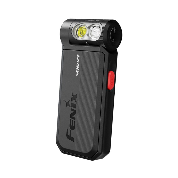 Fenix SW05R-RED