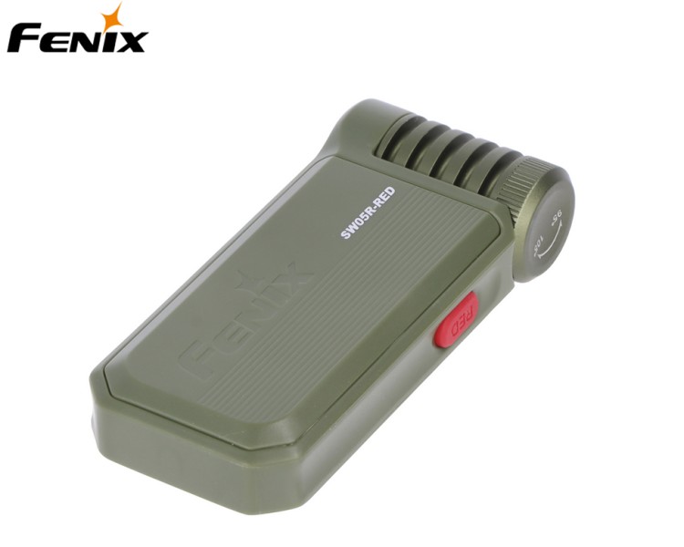 Fenix SW05R-RED