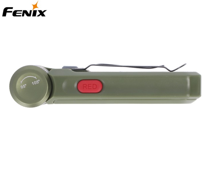 Fenix SW05R-RED