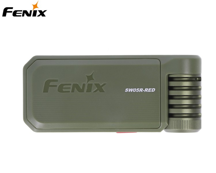 Fenix SW05R-RED