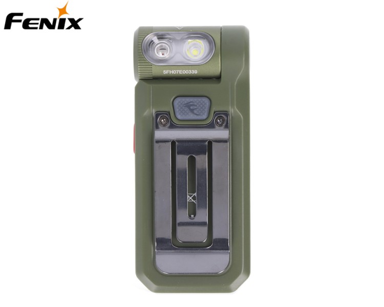 Fenix SW05R-RED
