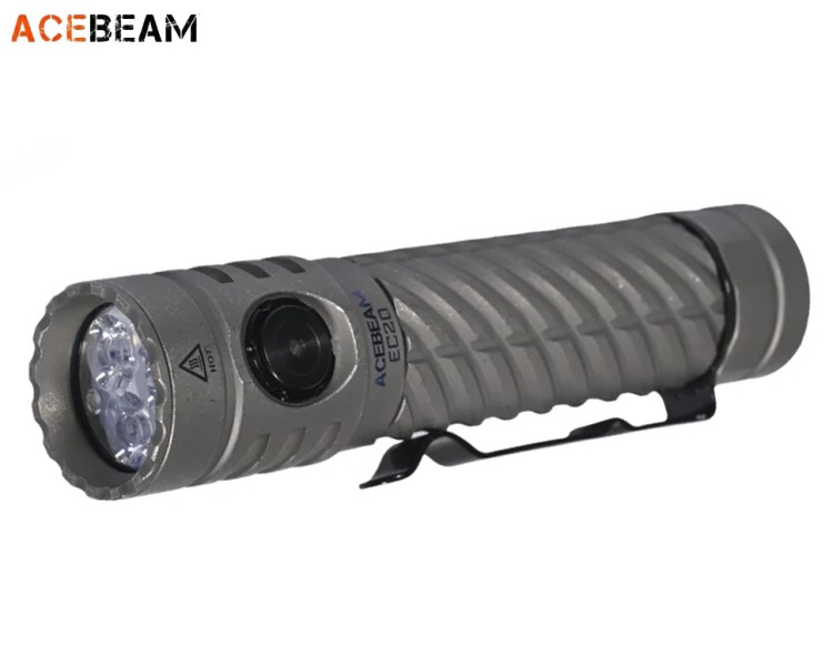 Acebeam EC20 Titanium 