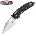 Нож Microtech Stitch 169RL-10FLGTBK Нож Microtech Stitch 169RL-10FLGTBK