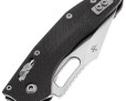 Нож Microtech Stitch 169RL-10FLGTBK Нож Microtech Stitch 169RL-10FLGTBK