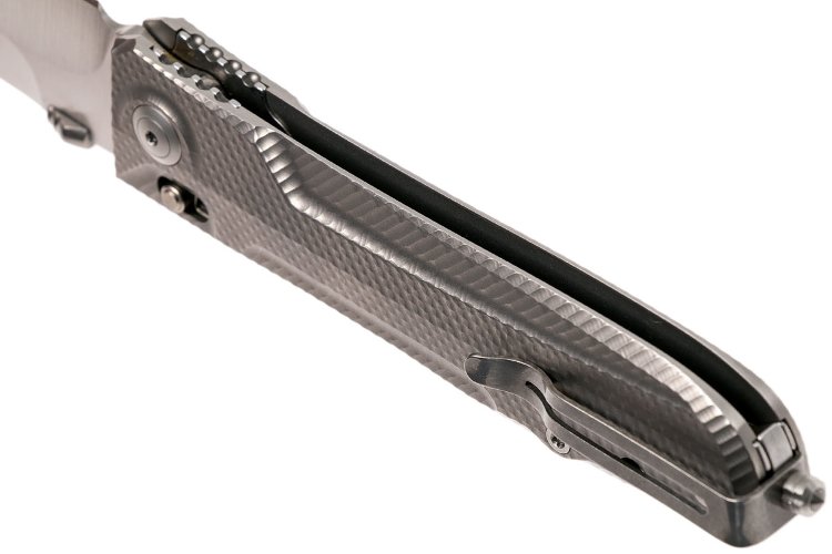 Нож Lion Steel 8710 GY