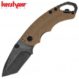 Нож Kershaw Shuffle II Tan 8750TTANBW