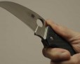 Нож Spyderco SuperHawk 116CFP