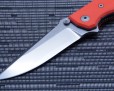 Нож Fantoni HB01 Tactical Large Stonewash Orange HB01SwOr