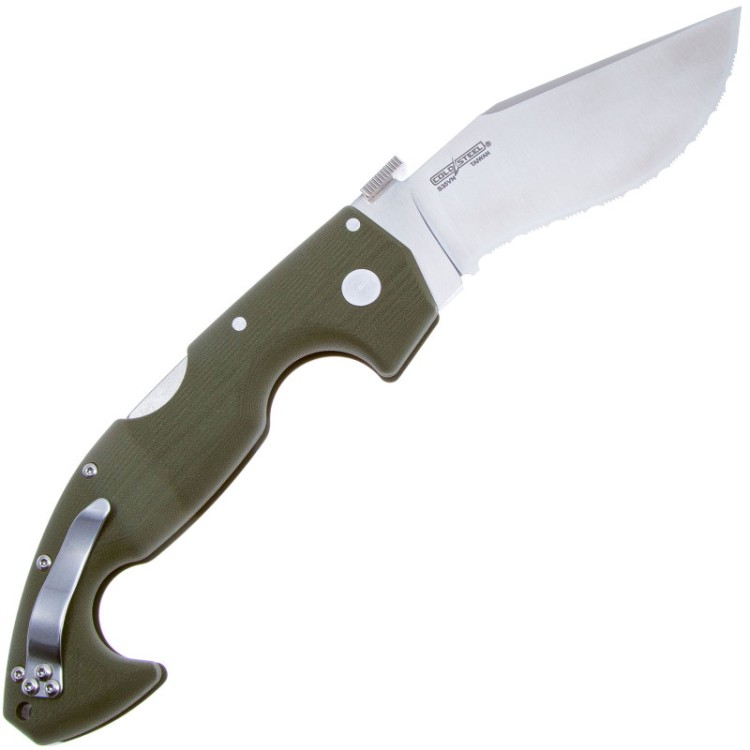 Нож Cold Steel Spartan Lynn Thompson Signature 21STAA