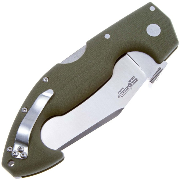 Нож Cold Steel Spartan Lynn Thompson Signature 21STAA