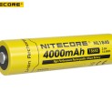 Аккумулятор Nitecore NL1840 18650 Li-ion 4000 mAh