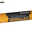 Аккумулятор Fenix 18650 ARB-L18-4000U (+Type-C USB порт зарядки)