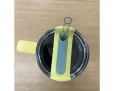 Термокружка Stanley Quencher H2.0 с трубочкой 0,887L Жёлтая