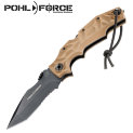 Нож Pohl Force Alpha Three Desert 1025