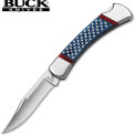 Нож BUCK 0110BLSUSA Stars and Stripes