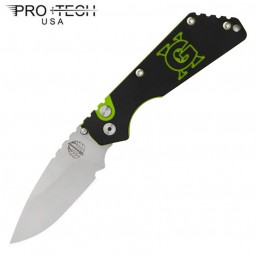 Нож Pro-Tech Strider PT AUTO GX Custom Stonewash