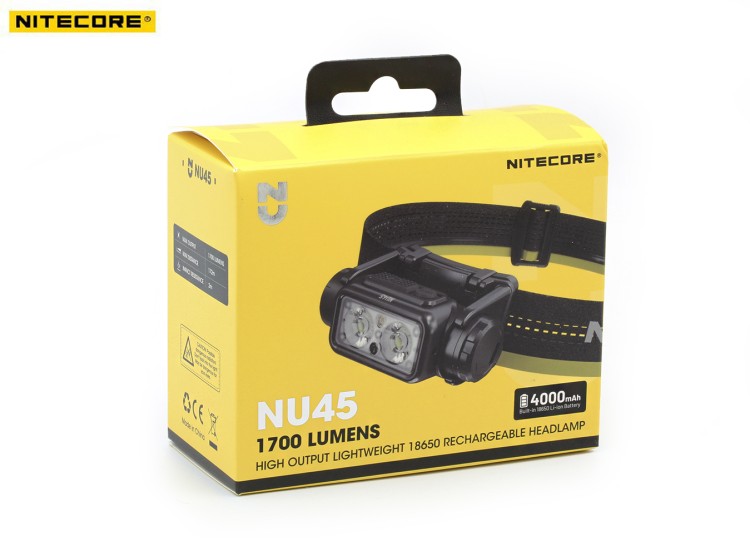 Nitecore NU45