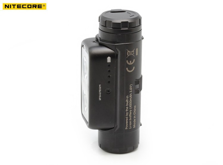 Nitecore NU45
