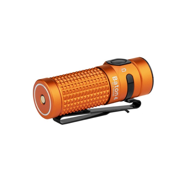 Olight Baton 4 Orange