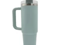 Термокружка Stanley Quencher H2.0 с трубочкой 0,887L Мятная