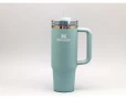 Термокружка Stanley Quencher H2.0 с трубочкой 0,887L Мятная