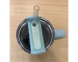 Термокружка Stanley Quencher H2.0 с трубочкой 0,887L Мятная