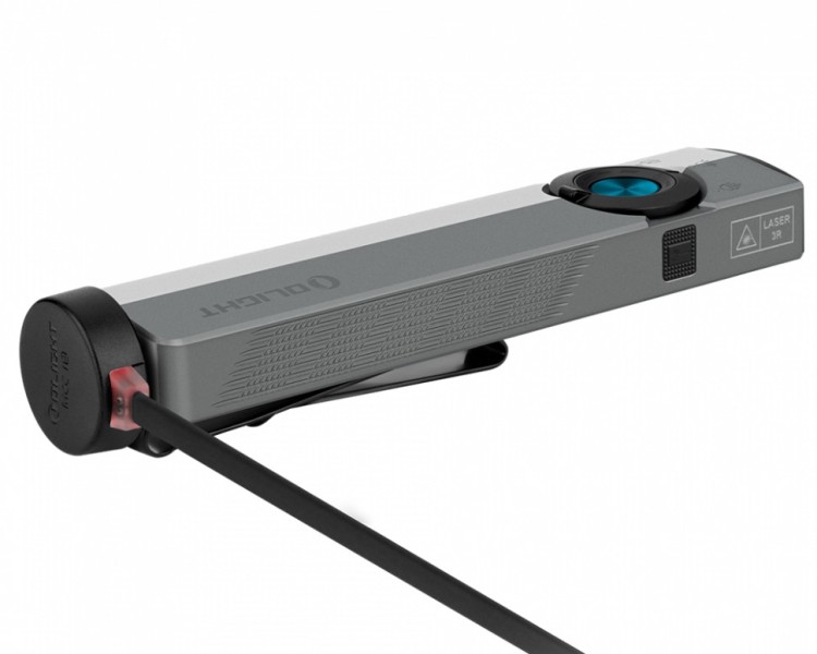 Olight ArkPro Silver Graphite Olight ArkPro Silver Graphite