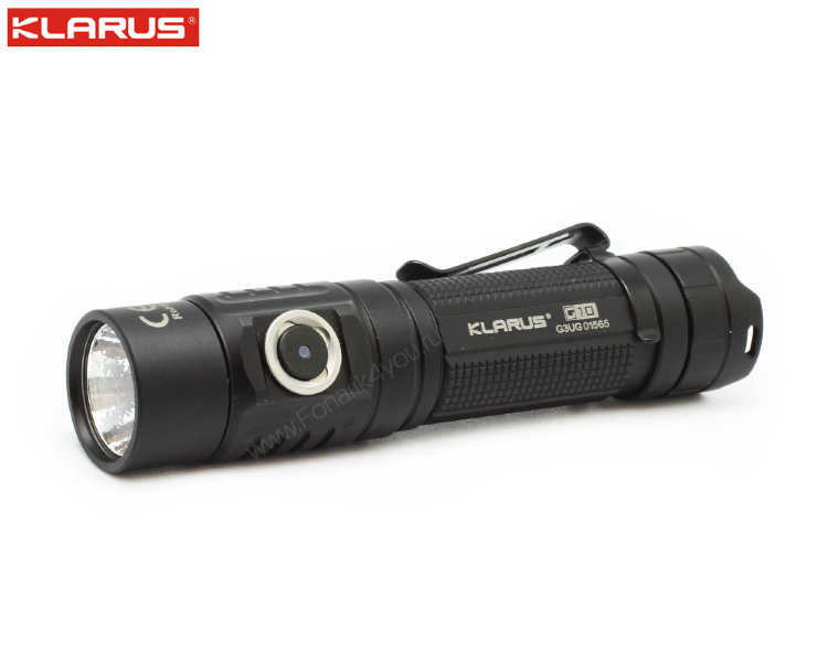 Фонарь Klarus G10 | Купить фонари Klarus (Кларус)