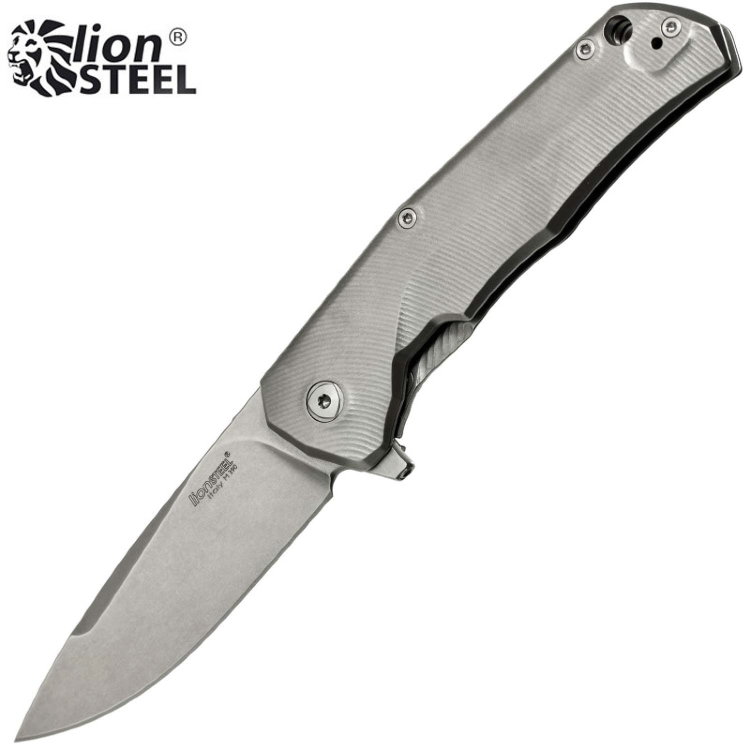 Нож Lion Steel TRE-BL