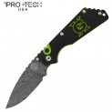 Нож Pro-Tech Strider GX SnG Custom Damascus