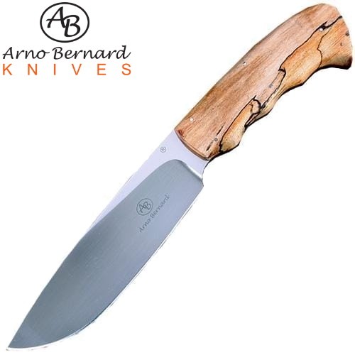 Нож Arno Bernard Hippo Spalted Maple