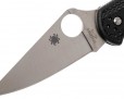 Нож Spyderco Delica 4 Lightweights Black 11FPBK