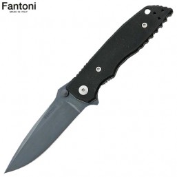 Нож Fantoni HB01 Tactical Large Black HB01BkBk