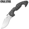 Нож Cold Steel 21SS Spartan Serrated
