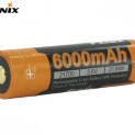 Аккумулятор Fenix ARB-L21-6000 21700 Li-ion 6000 mAh