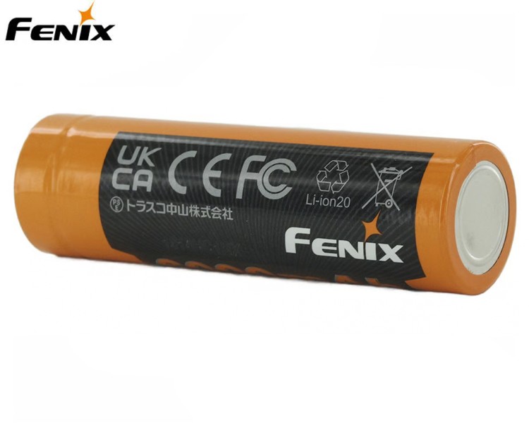 Аккумулятор Fenix ARB-L21-6000 21700 Li-ion 6000 mAh