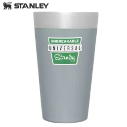 Пинта Stanley Milestones 0,47L Серая