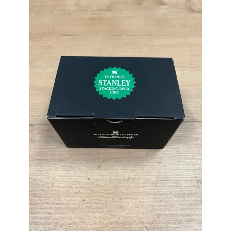 Пинта Stanley Milestones 0,47L Серая